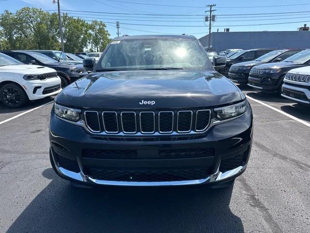 2024 Jeep Grand Cherokee GRAND CHEROKEE L LAREDO X 4X4