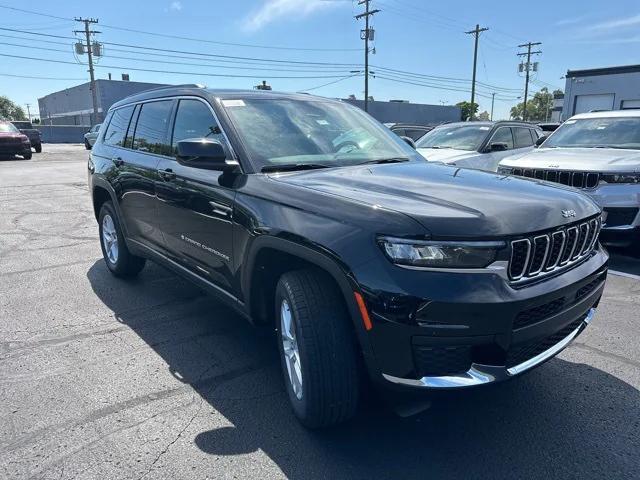 2024 Jeep Grand Cherokee GRAND CHEROKEE L LAREDO X 4X4