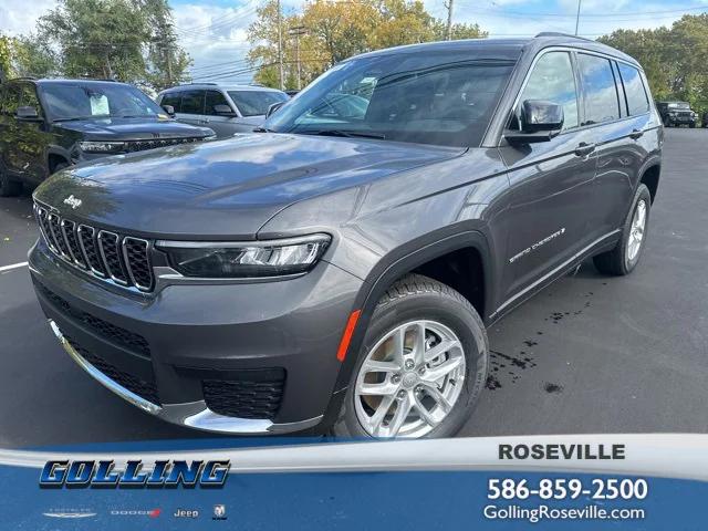 2024 Jeep Grand Cherokee GRAND CHEROKEE L LAREDO X 4X4