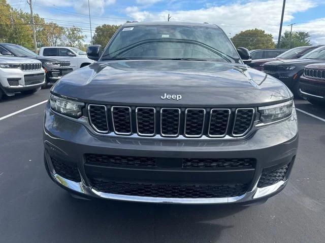 2024 Jeep Grand Cherokee GRAND CHEROKEE L LAREDO X 4X4