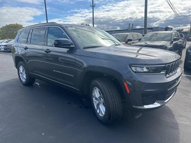 2024 Jeep Grand Cherokee GRAND CHEROKEE L LAREDO X 4X4