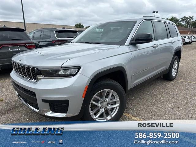 2024 Jeep Grand Cherokee GRAND CHEROKEE L LAREDO X 4X4