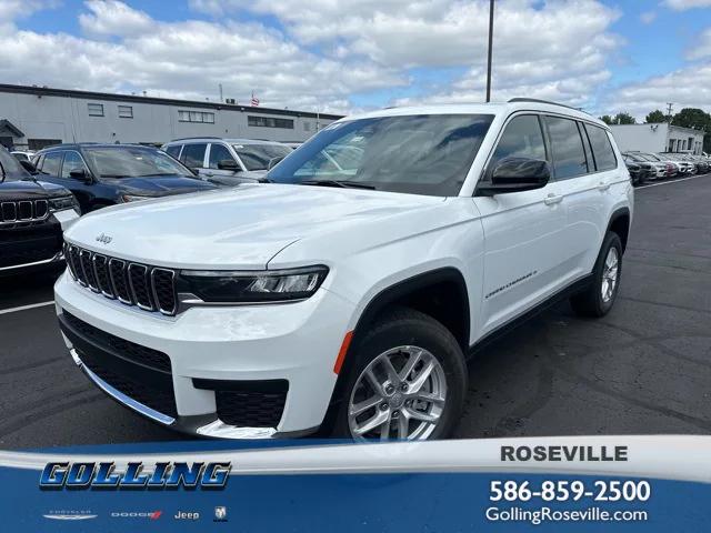 2024 Jeep Grand Cherokee GRAND CHEROKEE L LAREDO X 4X4