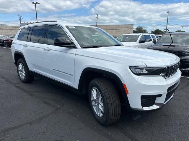 2024 Jeep Grand Cherokee GRAND CHEROKEE L LAREDO X 4X4