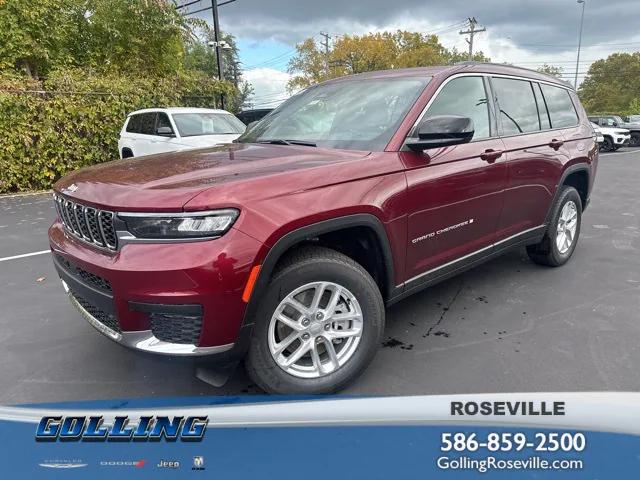 2024 Jeep Grand Cherokee GRAND CHEROKEE L LAREDO X 4X4