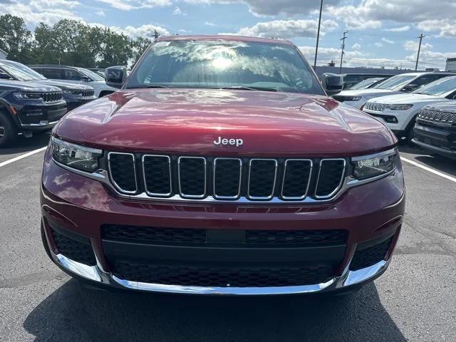 2024 Jeep Grand Cherokee GRAND CHEROKEE L LAREDO X 4X4