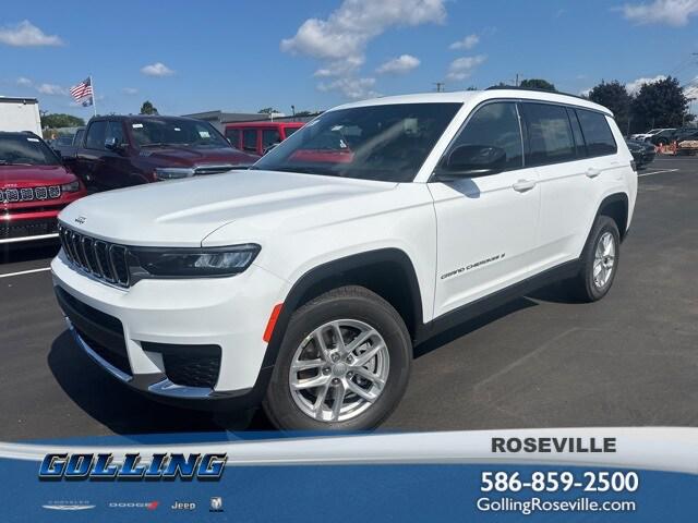 2024 Jeep Grand Cherokee GRAND CHEROKEE L LAREDO X 4X4