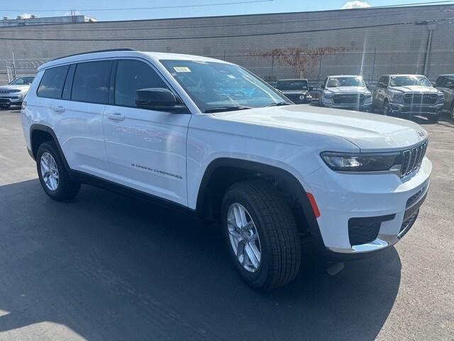 2024 Jeep Grand Cherokee GRAND CHEROKEE L LAREDO X 4X4