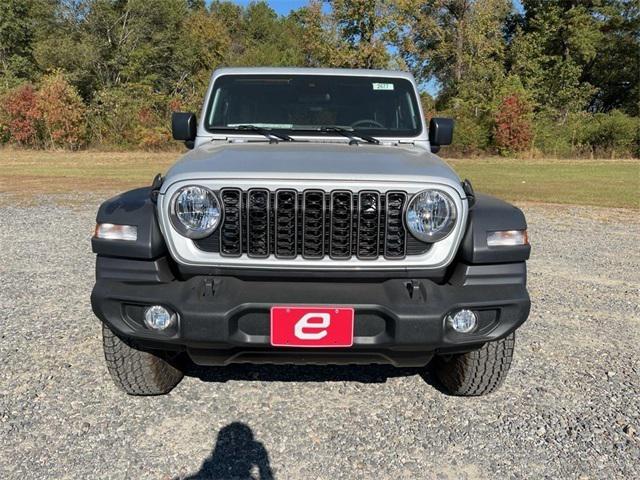 2024 Jeep Wrangler WRANGLER 4-DOOR SPORT S