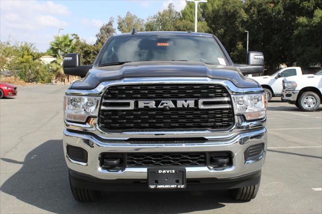 2024 RAM Ram 2500 RAM 2500 TRADESMAN CREW CAB 4X4 64 BOX
