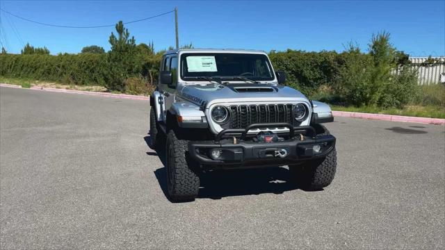 2024 Jeep Wrangler WRANGLER 4-DOOR RUBICON 392 FINAL EDITION