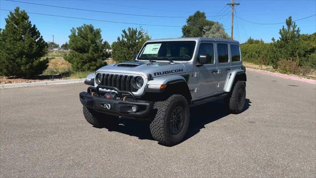 2024 Jeep Wrangler WRANGLER 4-DOOR RUBICON 392 FINAL EDITION