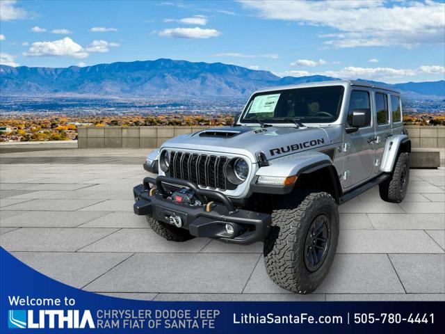 2024 Jeep Wrangler WRANGLER 4-DOOR RUBICON 392 FINAL EDITION
