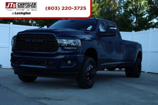 2024 RAM Ram 3500 RAM 3500 BIG HORN CREW CAB 4X4 8 BOX