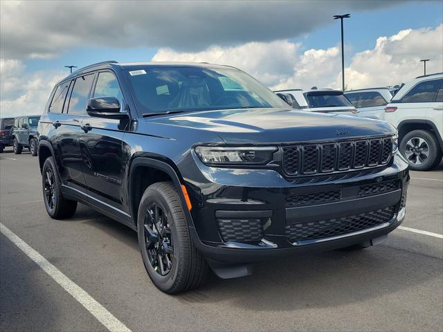 2024 Jeep Grand Cherokee GRAND CHEROKEE L ALTITUDE 4X4