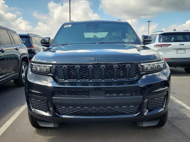 2024 Jeep Grand Cherokee GRAND CHEROKEE L ALTITUDE 4X4