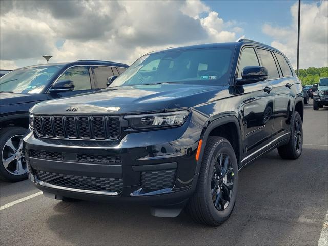 2024 Jeep Grand Cherokee GRAND CHEROKEE L ALTITUDE 4X4