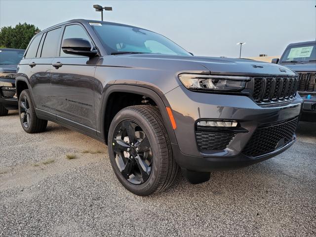 2024 Jeep Grand Cherokee GRAND CHEROKEE LIMITED 4X4