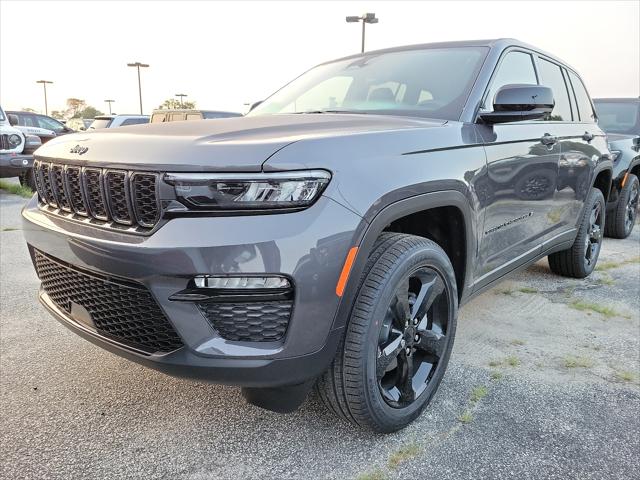 2024 Jeep Grand Cherokee GRAND CHEROKEE LIMITED 4X4