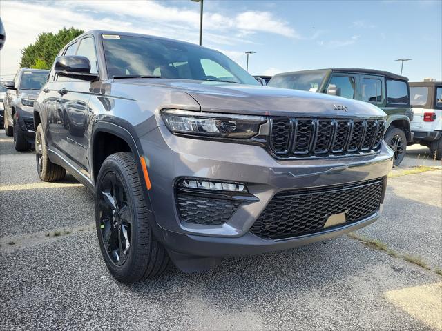 2024 Jeep Grand Cherokee GRAND CHEROKEE LIMITED 4X4