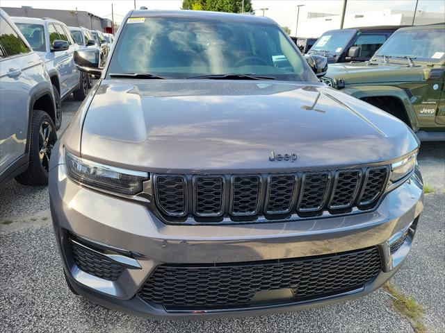 2024 Jeep Grand Cherokee GRAND CHEROKEE LIMITED 4X4