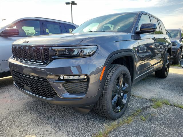 2024 Jeep Grand Cherokee GRAND CHEROKEE LIMITED 4X4