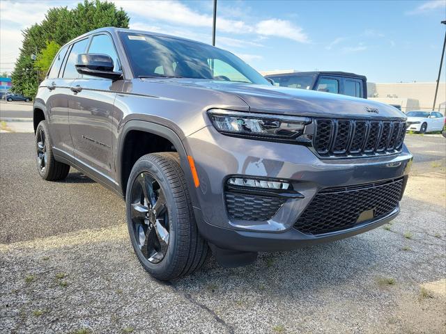 2024 Jeep Grand Cherokee GRAND CHEROKEE LIMITED 4X4