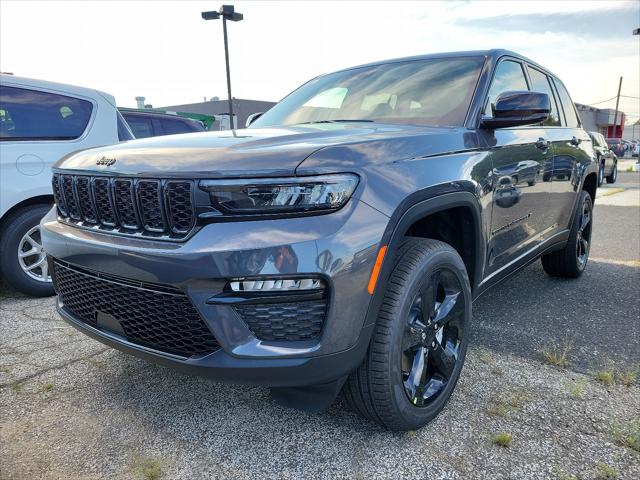 2024 Jeep Grand Cherokee GRAND CHEROKEE LIMITED 4X4