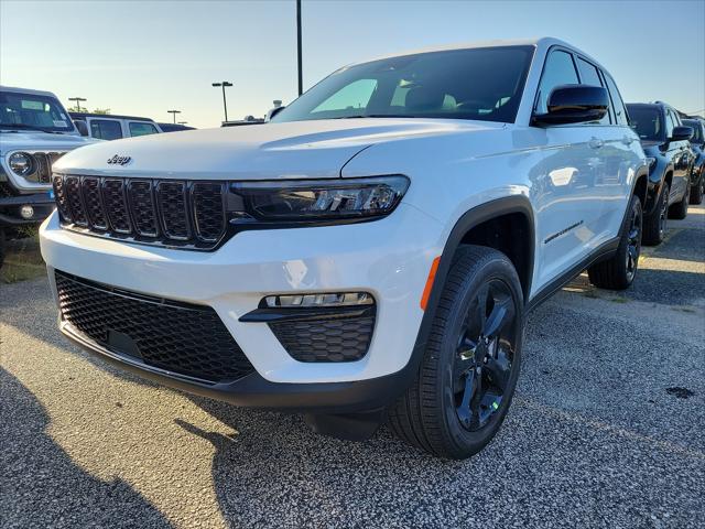 2024 Jeep Grand Cherokee GRAND CHEROKEE LIMITED 4X4