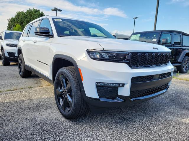 2024 Jeep Grand Cherokee GRAND CHEROKEE L LIMITED 4X4