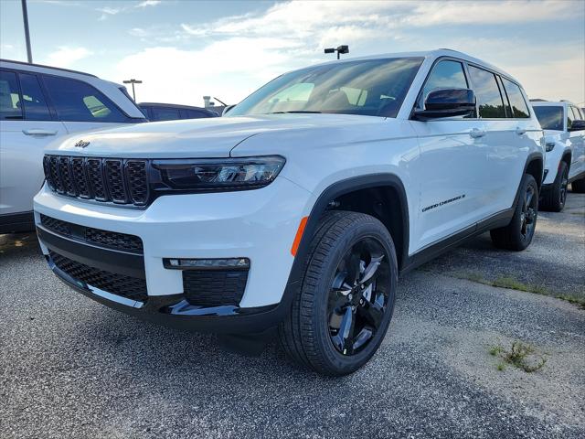 2024 Jeep Grand Cherokee GRAND CHEROKEE L LIMITED 4X4