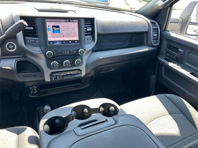 2024 RAM Ram 3500 RAM 3500 TRADESMAN CREW CAB 4X4 8 BOX