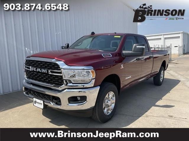 2024 RAM Ram 3500 RAM 3500 BIG HORN CREW CAB 4X4 8 BOX