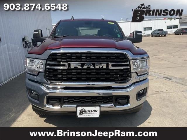 2024 RAM Ram 3500 RAM 3500 BIG HORN CREW CAB 4X4 8 BOX