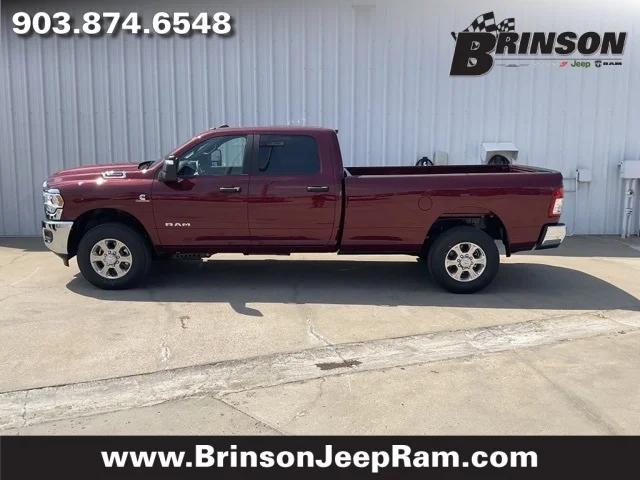 2024 RAM Ram 3500 RAM 3500 BIG HORN CREW CAB 4X4 8 BOX