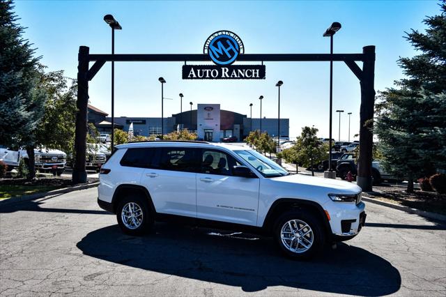 2024 Jeep Grand Cherokee GRAND CHEROKEE L LAREDO 4X4