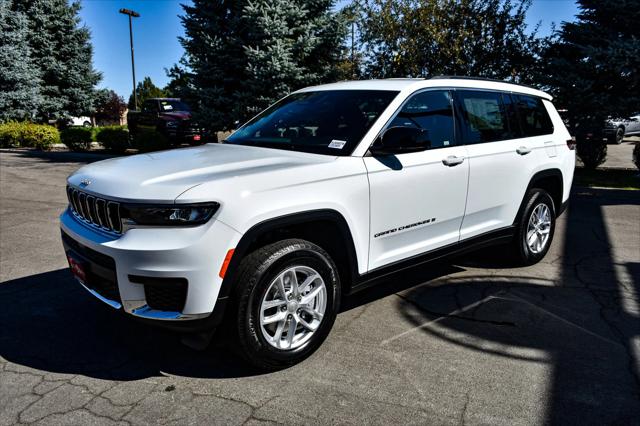 2024 Jeep Grand Cherokee GRAND CHEROKEE L LAREDO 4X4