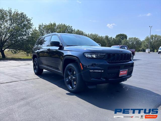 2024 Jeep Grand Cherokee GRAND CHEROKEE L LIMITED 4X4