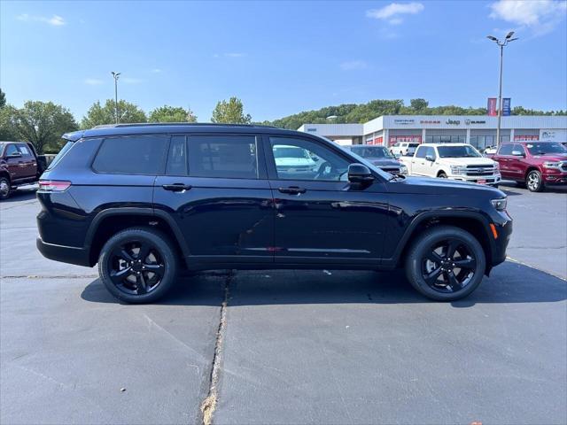 2024 Jeep Grand Cherokee GRAND CHEROKEE L LIMITED 4X4