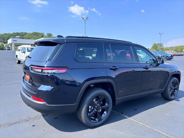 2024 Jeep Grand Cherokee GRAND CHEROKEE L LIMITED 4X4