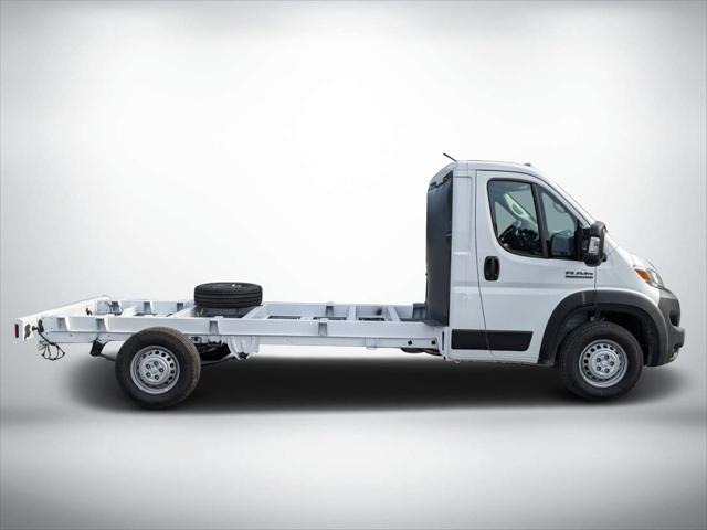 2024 RAM Ram ProMaster RAM PROMASTER 3500 TRADESMAN CUTAWAY 159 WB EXT / 104 CA