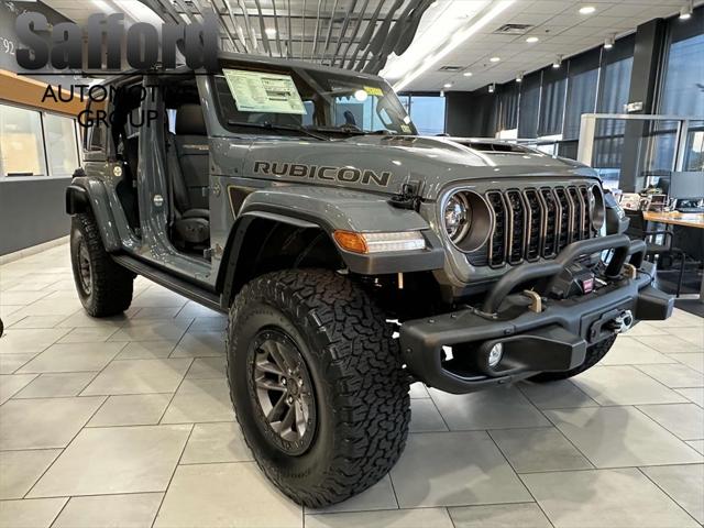 2024 Jeep Wrangler WRANGLER 4-DOOR RUBICON 392 FINAL EDITION