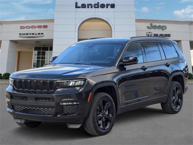 2024 Jeep Grand Cherokee GRAND CHEROKEE L LIMITED 4X2