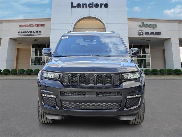 2024 Jeep Grand Cherokee GRAND CHEROKEE L LIMITED 4X2