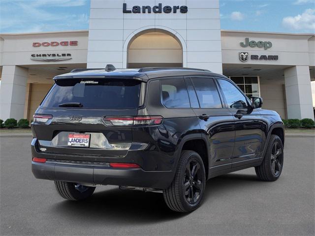 2024 Jeep Grand Cherokee GRAND CHEROKEE L LIMITED 4X2