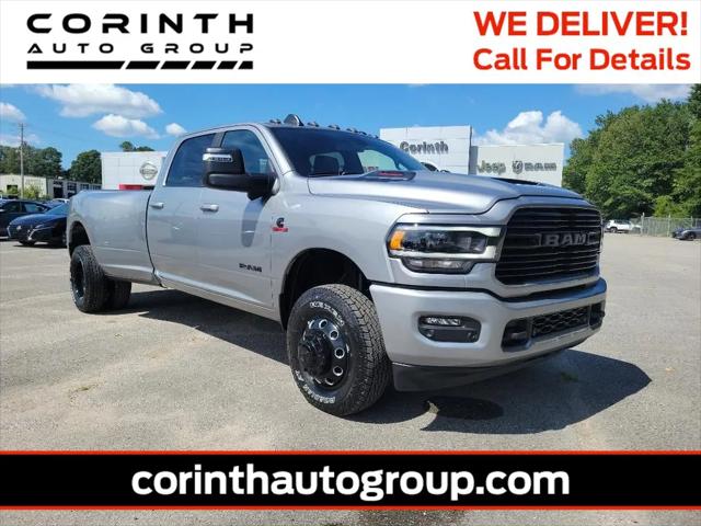 2024 RAM Ram 3500 RAM 3500 LARAMIE CREW CAB 4X4 8 BOX