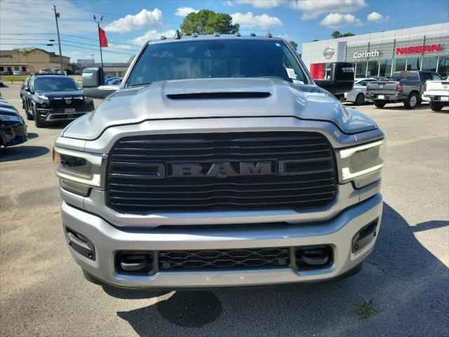 2024 RAM Ram 3500 RAM 3500 LARAMIE CREW CAB 4X4 8 BOX