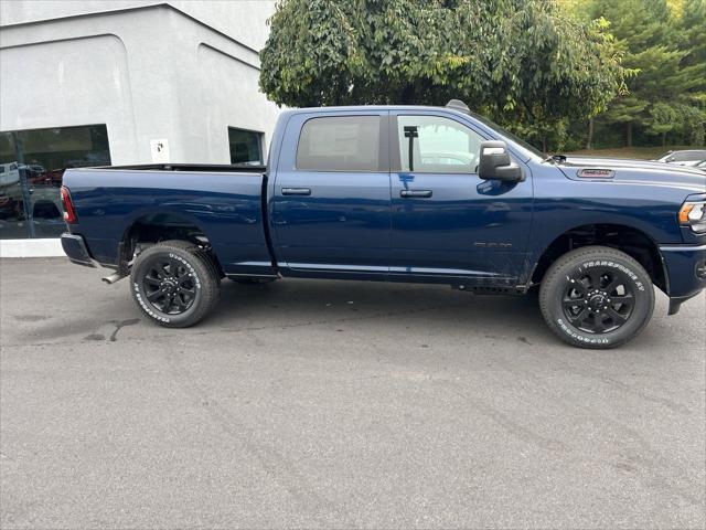 2024 RAM Ram 2500 RAM 2500 BIG HORN CREW CAB 4X4 64 BOX