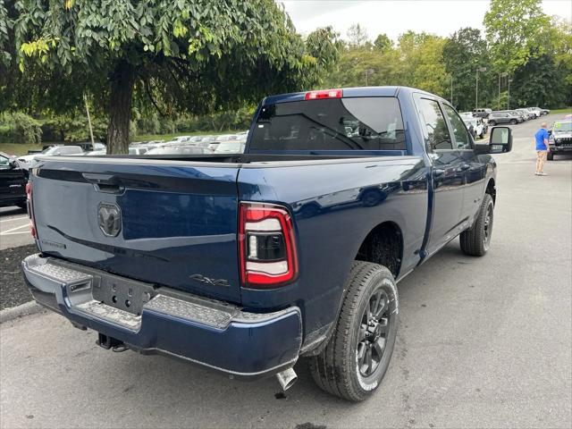 2024 RAM Ram 2500 RAM 2500 BIG HORN CREW CAB 4X4 64 BOX