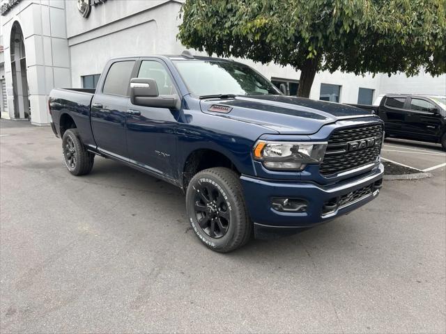 2024 RAM Ram 2500 RAM 2500 BIG HORN CREW CAB 4X4 64 BOX